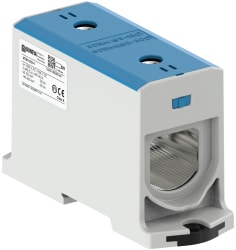 OVERGANGSKLEMME N 95-300mm², 1xAl/Cu - OTL - BLÅ