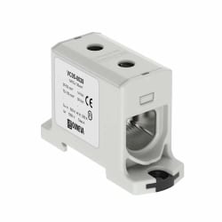 OVERGANGSKLEMME 25-150mm², 1xAl/Cu - OTL - GRÅ