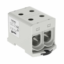 OVERGANGSKLEMME 35-240mm², 2xAl/Cu - OTL - GRÅ