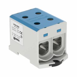 OVERGANGSKLEMME N 35-240mm², 2xAl/Cu - OTL - BLÅ