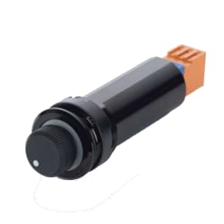 DIMMER 8,4-45VDC 1.8A, nominell sp.12/24/36VDC hvitt lys