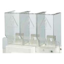 TERM.AVDEKN.SIRCO 315-630A 3p Topp el Bunn/500-630A Sircover