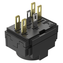 KONT.ELEM. 2NC GULL/SØLVKONT.