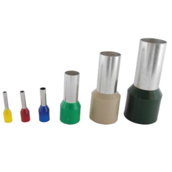 ENDEHYLSE M/ISOLERT KRAVE 1,5-12 RØD