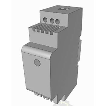 DW P-15 STRØMFORSYNING 24V DC 15W (fra 230V AC) DIGIWARE
