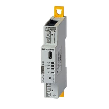 DW I-35. 3xSTRØM+kWh+Harm+PQSCosFi+Ubal, DIGIWARE