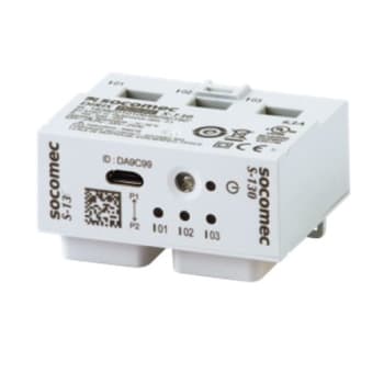 DW S-135. 3x63A STRØMM.(2-63Akl0.5)+kWh+Harm+PQSCosFi+Ubal