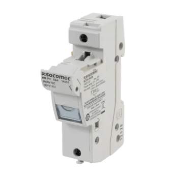 SIKRINGSHOLDER. RM PV 50 1P. 1000V (14x51)