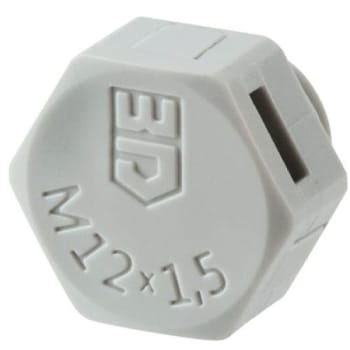 Luftenippel-M20 IP66-Grå,Ventilasjonsnippel-10pk pustenippel