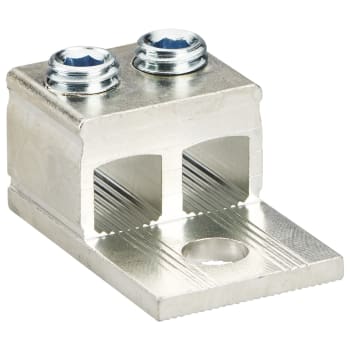 KATKO TILK.KL KKL 2x50. For M8 Bolt (side-om-side)
