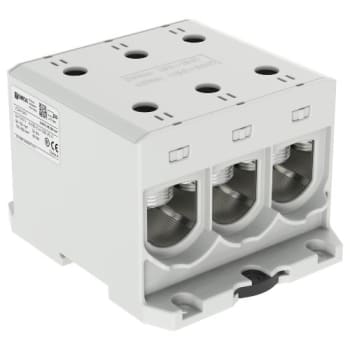 OVERGANGSKLEMME 95-300 mm², 3xAl/Cu - OTL - GRÅ