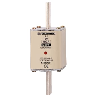 HØYEFF.SIKRING NH2. 250A gL 500V (bruk ETI)