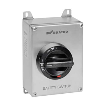 KATKO KUR 325T1V (H23/RA2) 2xM25+M16 , Sort H.T ,Bunn-Bunn