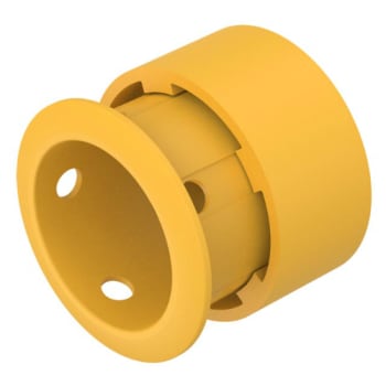 NØDSTOPP BESKYTTELSE 5 låser METALL