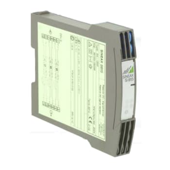 SINEAX SI815. 1-Kanals Std.