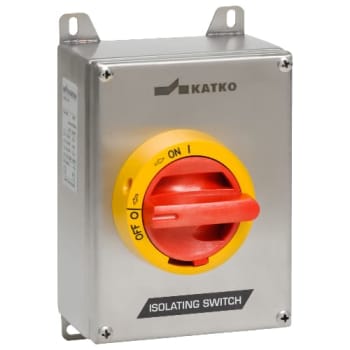 KATKO KUR 325T1.V EMC Y/R (H23/RA2) 2xM20+M16, Bunn-Bunn