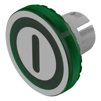 KALOTT GRØNN AV/PÅ LYS