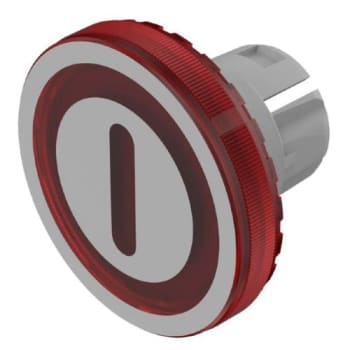 KALOTT RØD AV/PÅ LYS