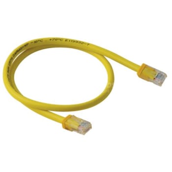 DW RJ45-KOMM.KABEL 0,1m. DIGIWAREBUS (RS485)