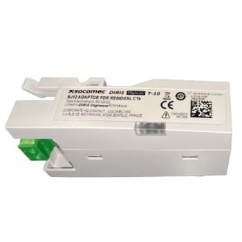 DW RCM T-10. SumtrafoAdapter for Lokalisering og DW RJ12plug