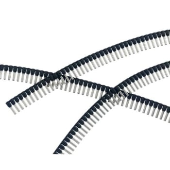 ENDEHYLSEREMSE M/ISOLERT KRAVE 1,0 GUL (N)