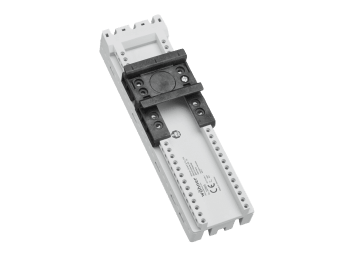 ADAPTER EQUES 45 mm UTEN TILFØRSEL 1 DIN-SKINNE CROSSBOARD