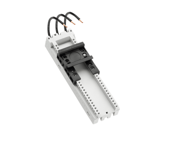 ADAPTER EQUES 45 mm 32A 1 DIN-SKINNE CROSSBOARD