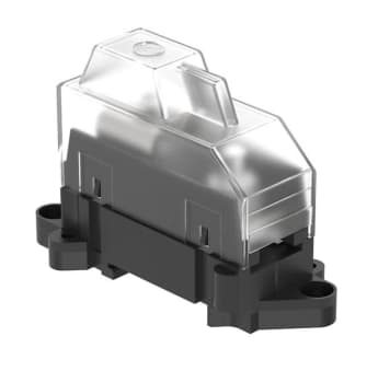 UNIVERSAL Al/Cu-KLEMME 25-95 KABEL/BOLT M8.(320A) 20Nm kabel