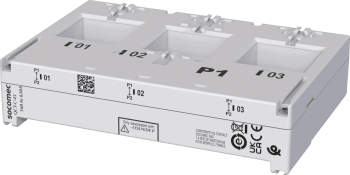 QCT-C-45. 160-630A 3p Sensorer, Ø31mm, for Countis P44-xQCT