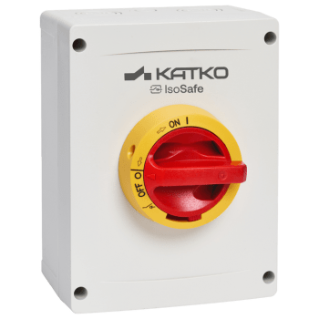 KATKO KUM 363 YR M3EMC 2XM32MEMC