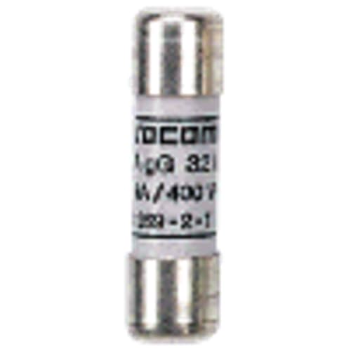 SIKRING 10A aM 500V 14x51 m/Melder for RMS50