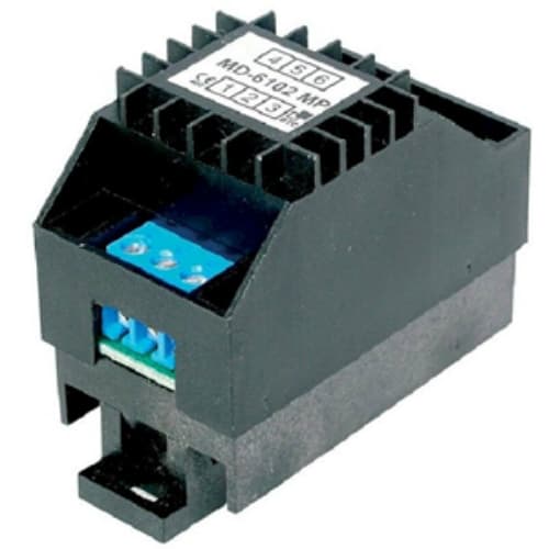 DIMMER 24V 2,5A PWM (Negativ) Manuell styring Kontram AS