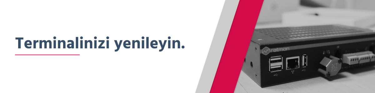 Terminal Değişim Kampanyası