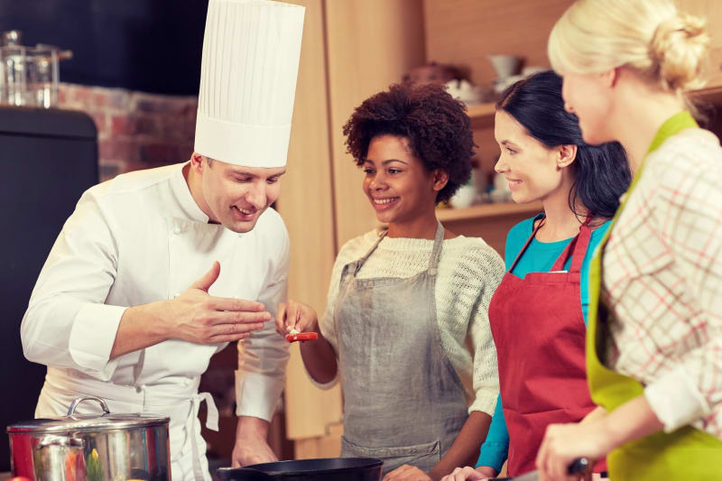 Italian Cookery Night