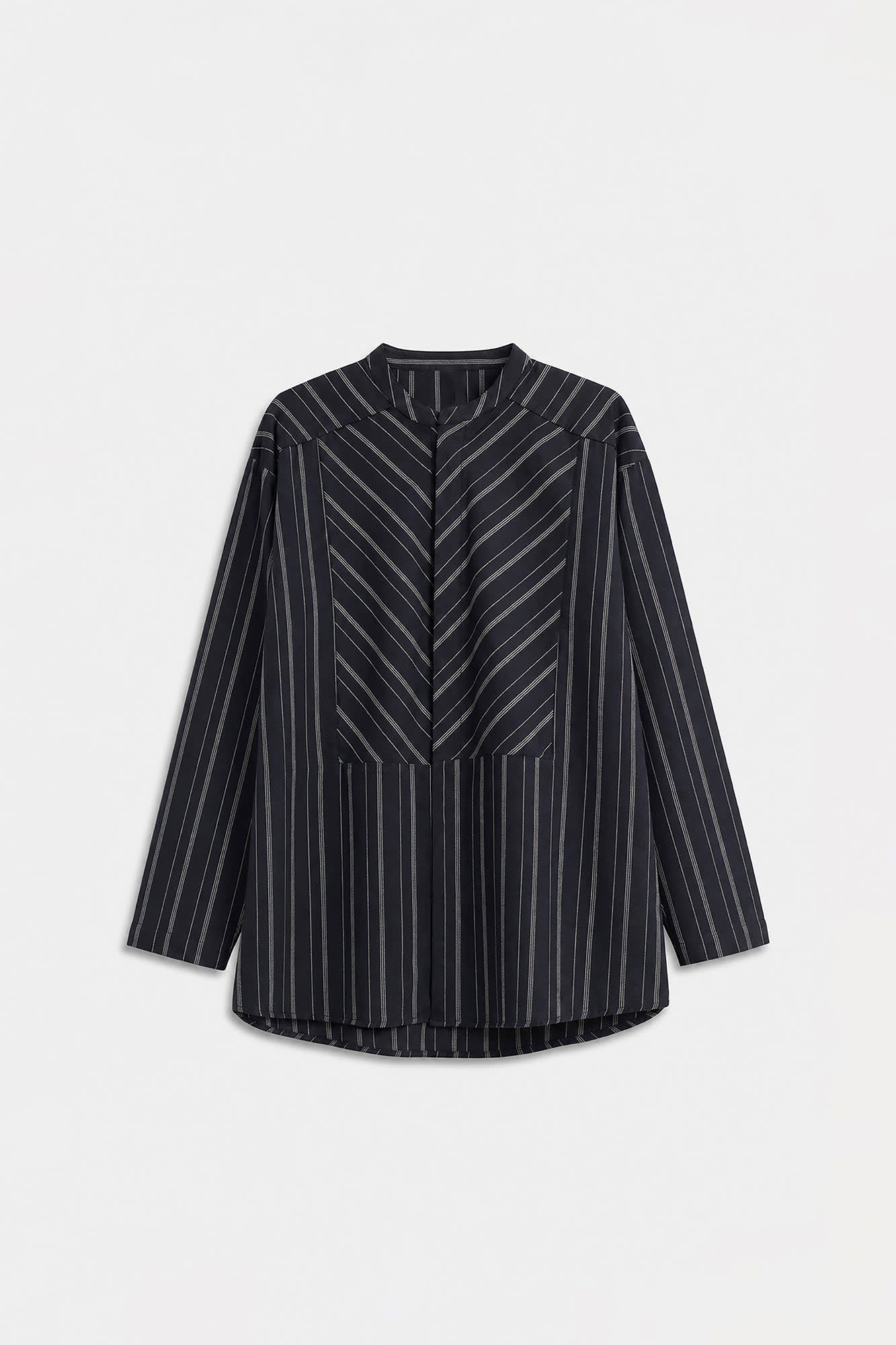 STRIPED SUIT (E0769-116-618) 6