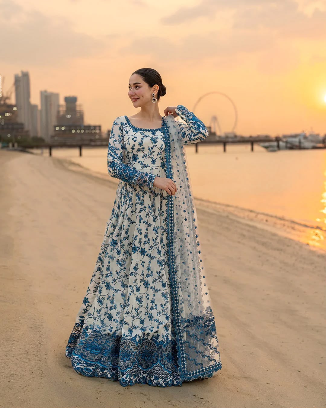 Premium Printed Maxi Premium Printed Maxi