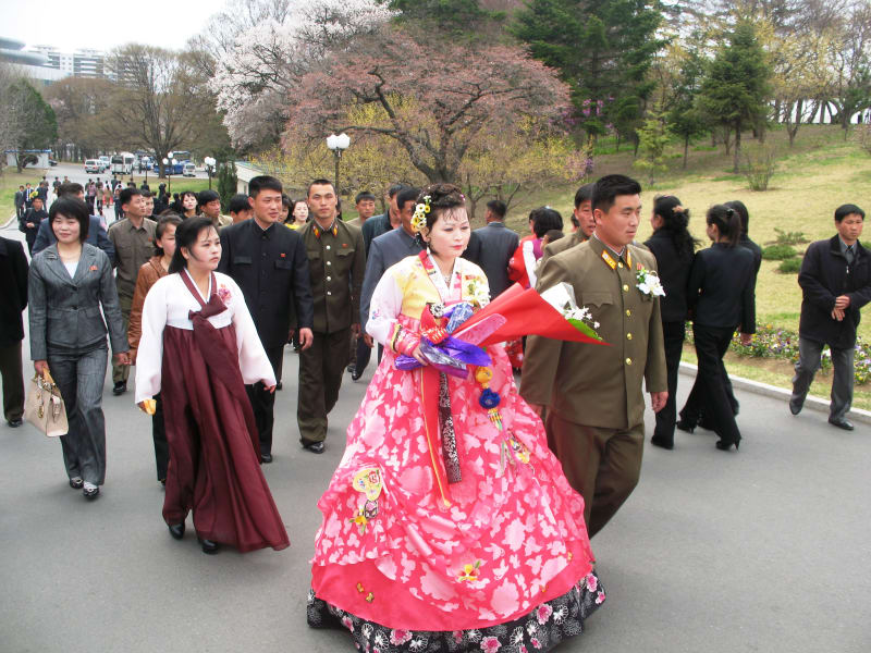 north korean hanbok IMG_3778