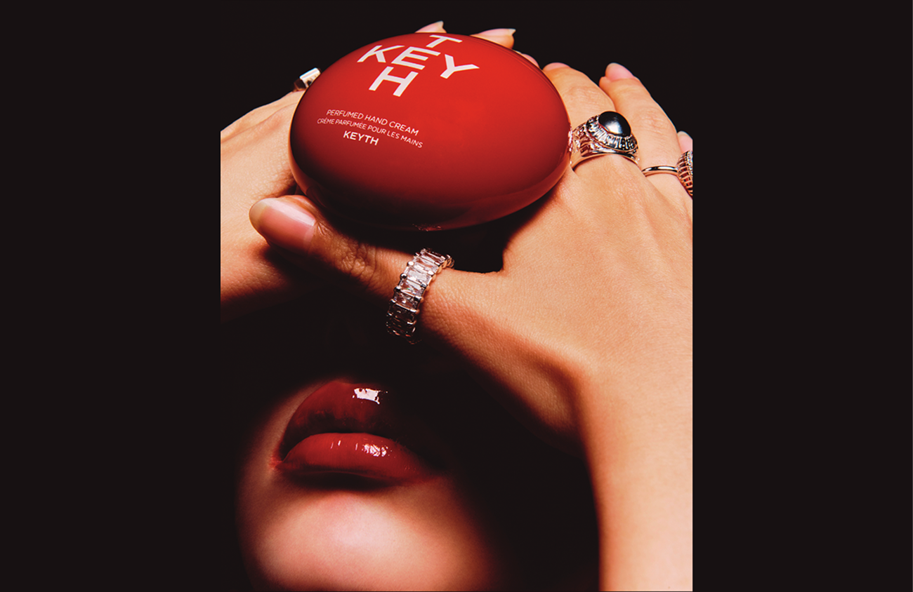 [Product Design] KEYTH HAND CREAM(KEYTH INTERNATIONAL) - Bronze Prize