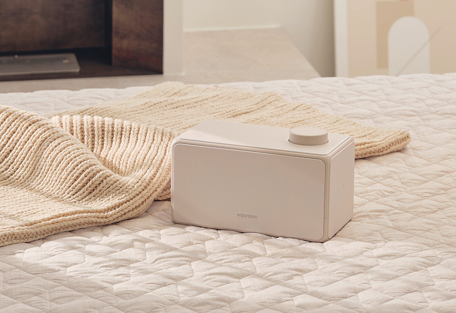** [Product Design] Navien AI Water Heated Mattress Pad(KD NAVIEN) - Bronze Prize