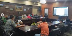 Rapat Finalisasi Persiapan Kunjungan Kerja Pangdam XII/Tpr