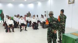 14 Orang Pemuda Binaan Kodim 1014 /Pbn Berhasil Lulus Jadi Prajurit TNI AD