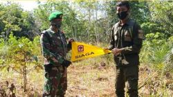 TNI-Polri Bersama Manggala Agni Lakukan Patroli Terpadu Pencegahan Karhutla