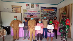 Warga Rangan Tate Diminta Gunakan BLT DD Dengan Bijak