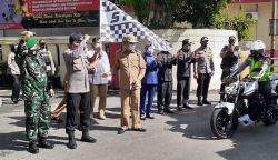 Kodim1013/Mtw, Siap Bantu Wujudkan Situasi Kondusif Wilayah