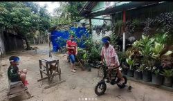 Prajurit Kodim 1013/Mtw harus Konsisten Terapkan Protokol Kesehatan