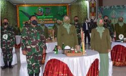 Persit Bisa Menjadi Cahaya bagi Keluarga dan Masyarakat