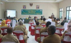 TNI-Polri dan Pemko Palangka Raya Bersinergi Tuntaskan Vaksinasi Covid-19