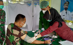 Danrem mengaku tak ada keluhan