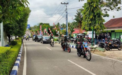 Apel Gabungan Dalam Rangka PAM Perayaan Paskah Tahun 2021