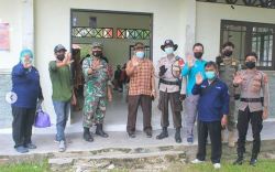 50 Orang Warga Lansia Petuk Katimpun Jalani Vaksinasi Dosis Pertama